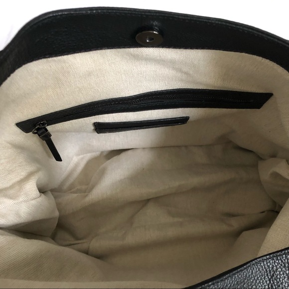 Botkier Chelsea Large Leather Hobo Bag, NWT - Picture 4 of 6